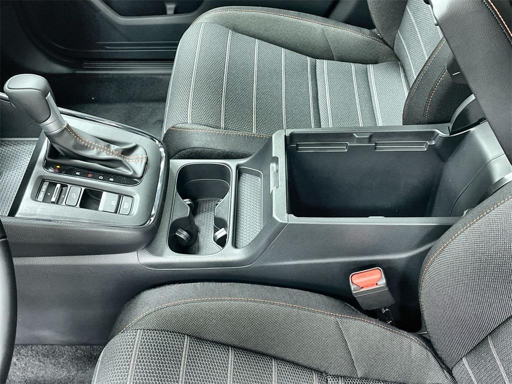 new 2026 Honda CR-V Hybrid car, priced at $38,580