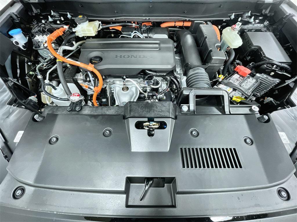 new 2026 Honda CR-V Hybrid car, priced at $38,580