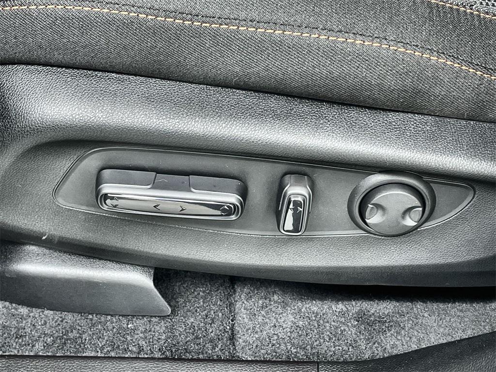 new 2026 Honda CR-V Hybrid car, priced at $38,580