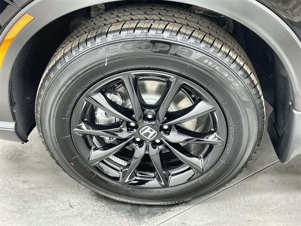 new 2026 Honda CR-V Hybrid car, priced at $38,580