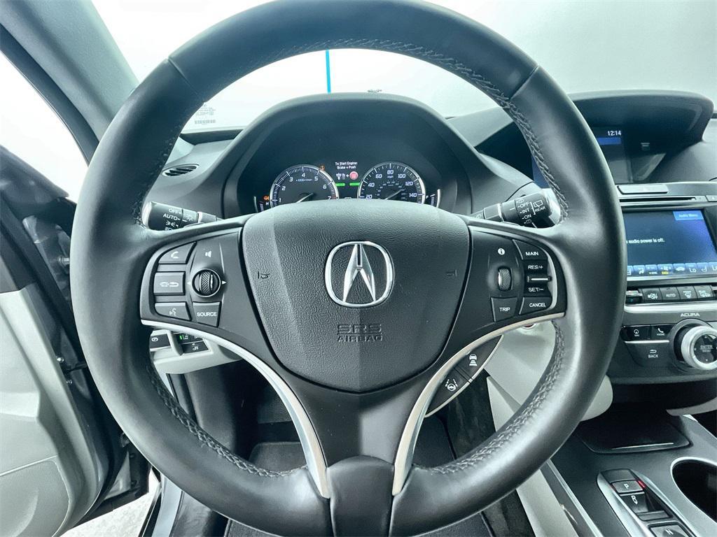 used 2020 Acura MDX car, priced at $28,699