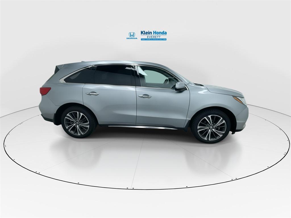used 2020 Acura MDX car, priced at $28,699