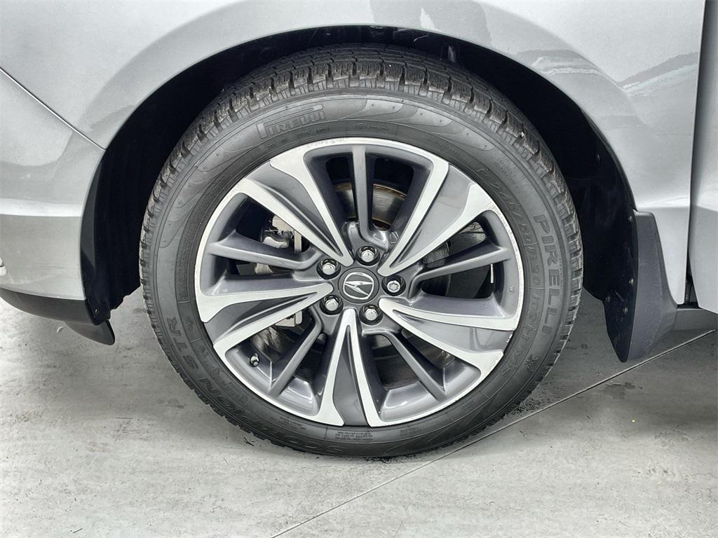 used 2020 Acura MDX car, priced at $28,699
