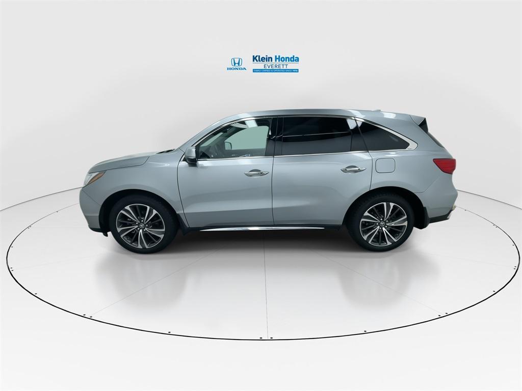 used 2020 Acura MDX car, priced at $28,699