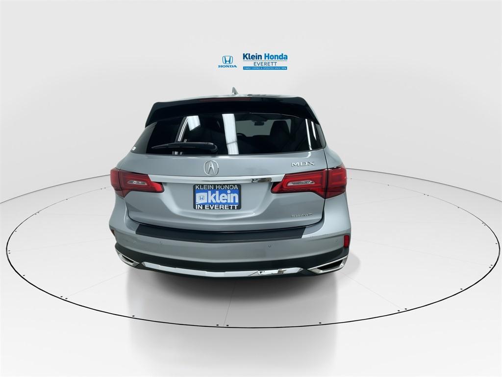 used 2020 Acura MDX car, priced at $28,699