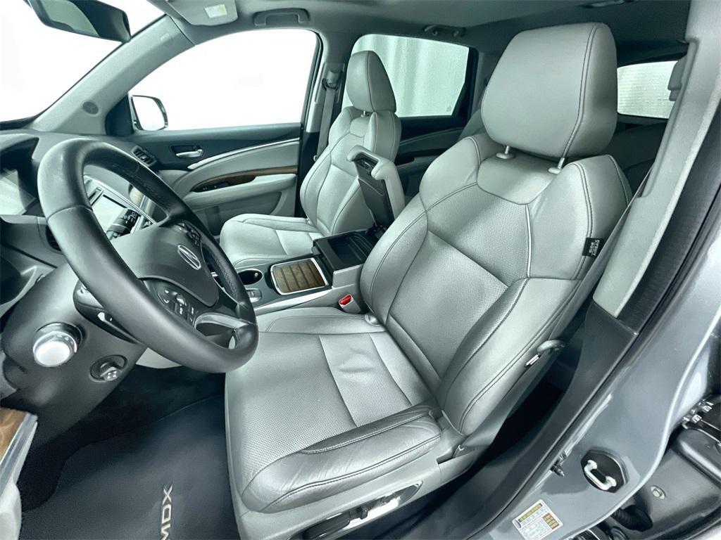 used 2020 Acura MDX car, priced at $28,699