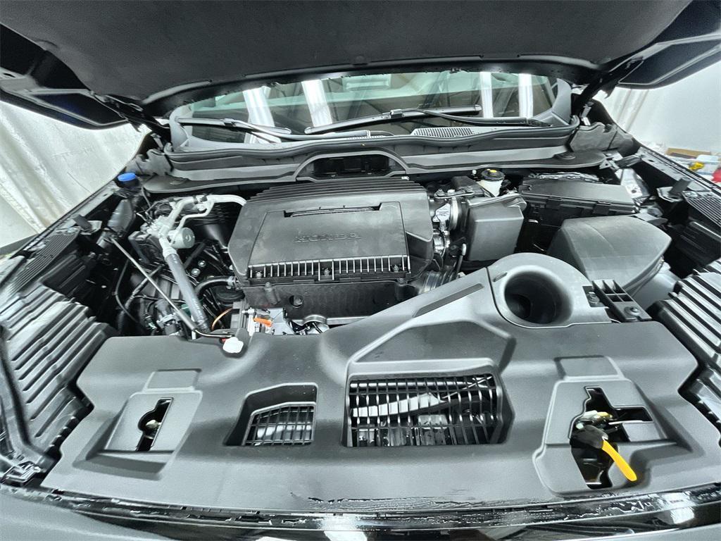new 2025 Honda Pilot car, priced at $56,075