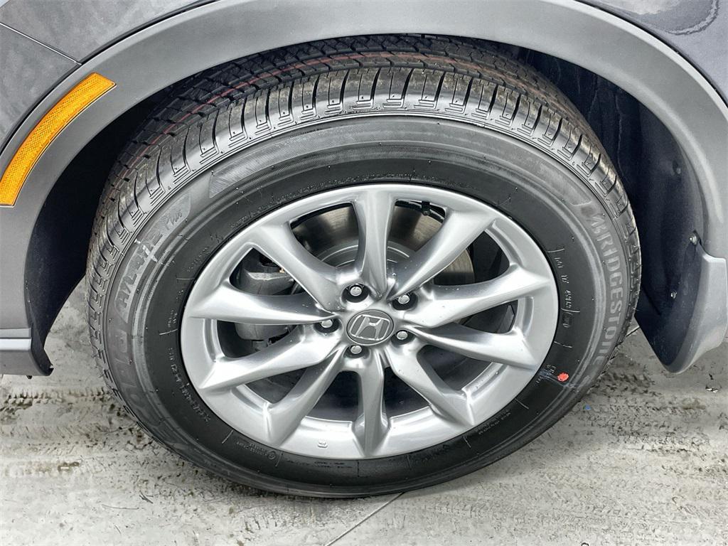 new 2026 Honda CR-V car, priced at $36,100