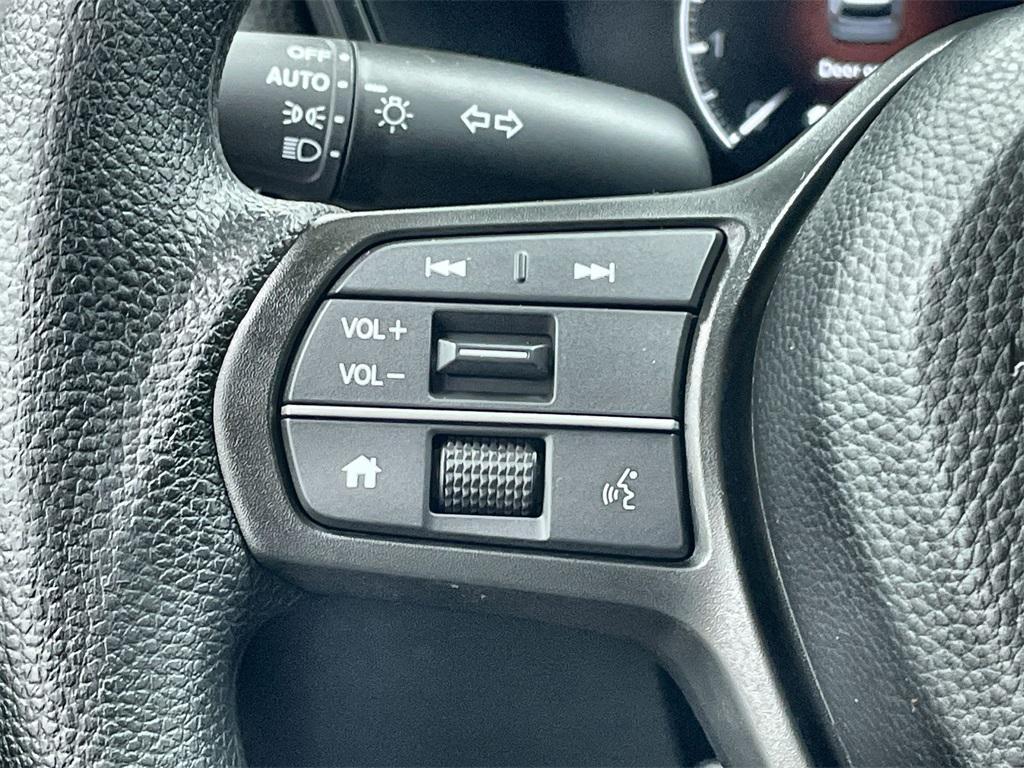 new 2026 Honda CR-V car, priced at $36,100