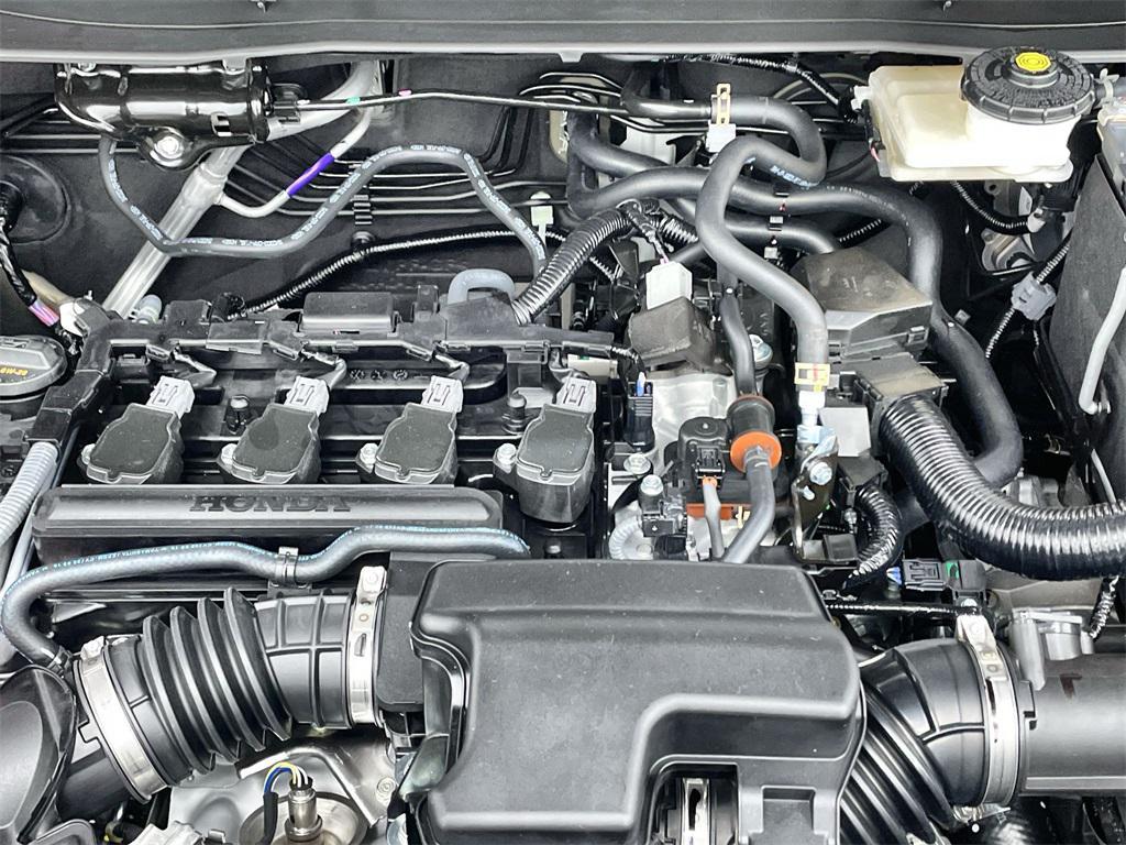 new 2026 Honda CR-V car, priced at $36,100