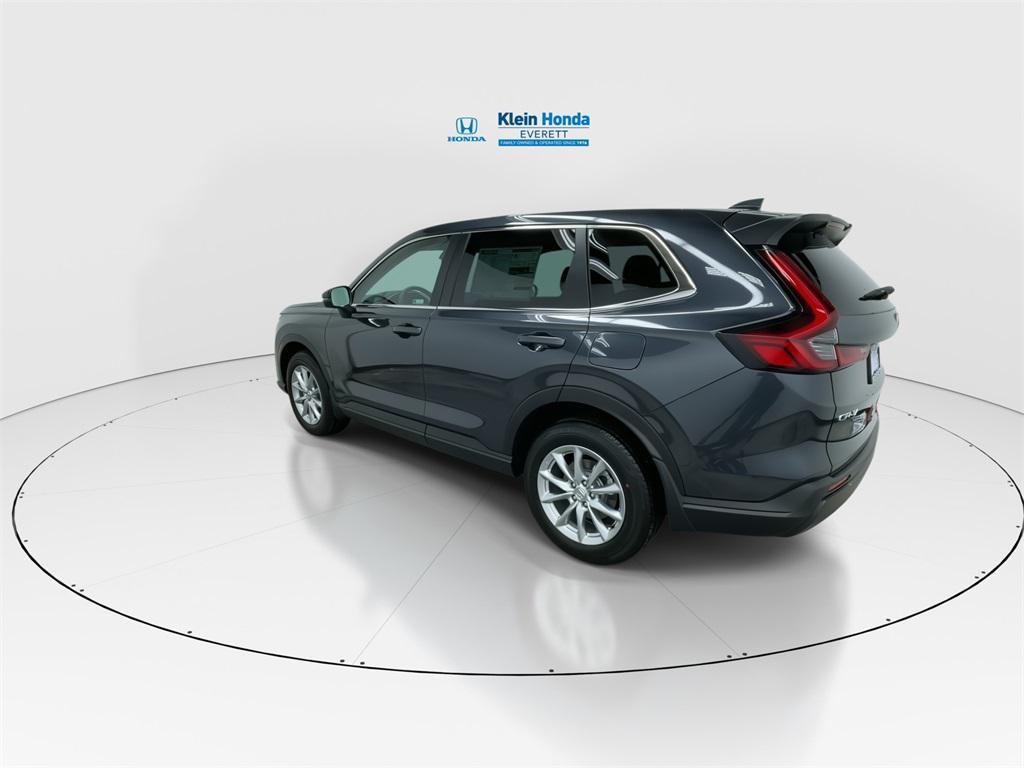 new 2026 Honda CR-V car, priced at $36,100