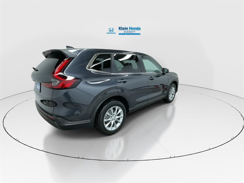 new 2026 Honda CR-V car, priced at $36,100