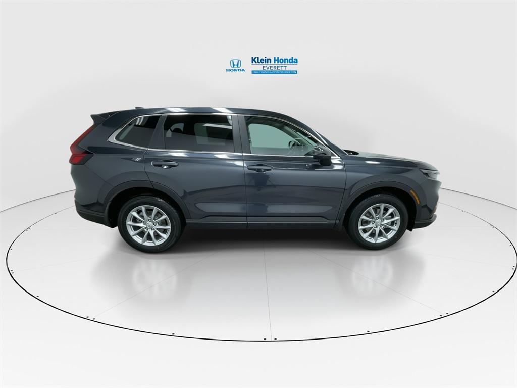 new 2026 Honda CR-V car, priced at $36,100