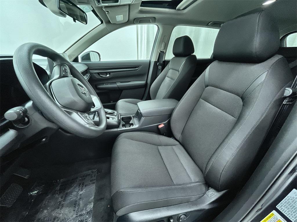 new 2026 Honda CR-V car, priced at $36,100