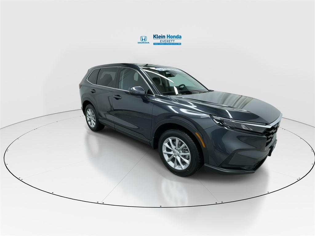 new 2026 Honda CR-V car, priced at $36,100