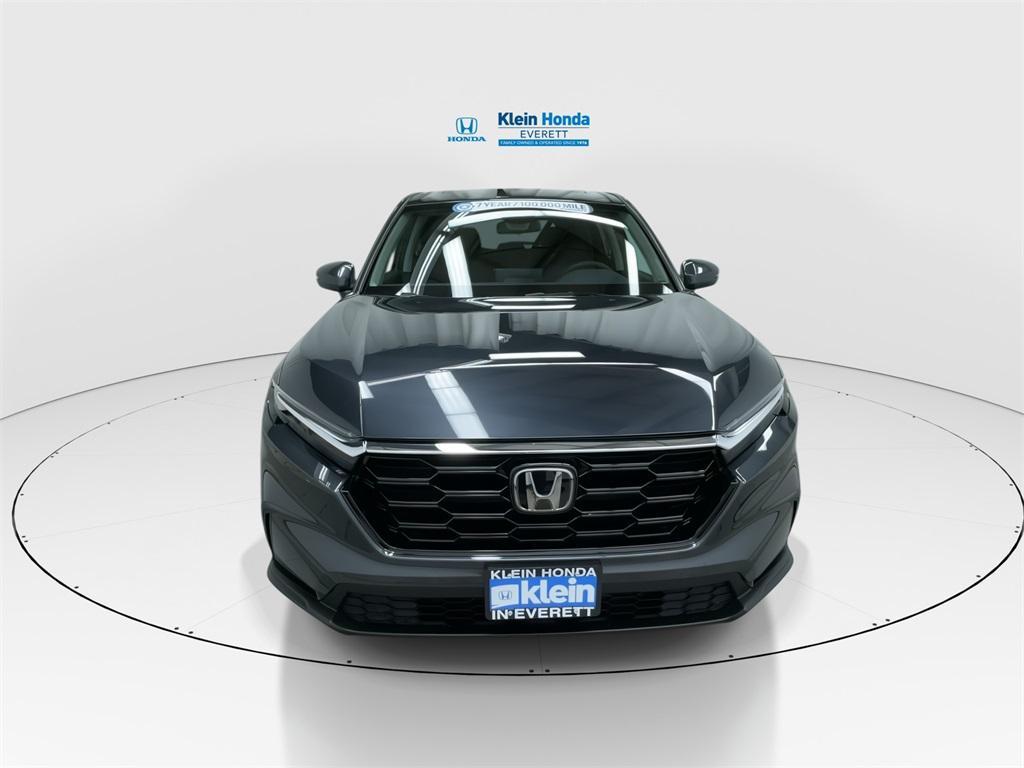 new 2026 Honda CR-V car, priced at $36,100