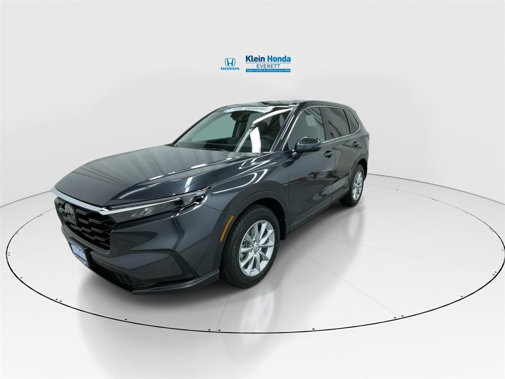 new 2026 Honda CR-V car, priced at $36,100