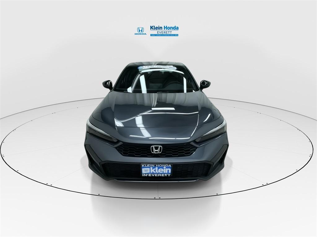 new 2026 Honda Civic Hybrid car, priced at $29,788