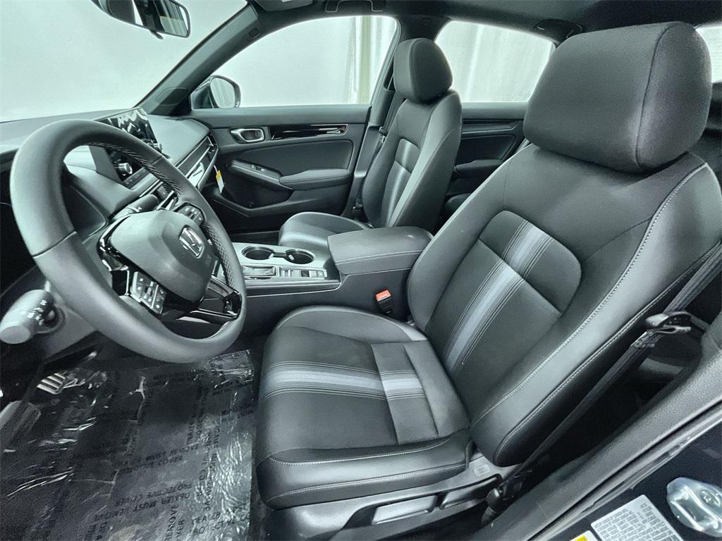 new 2026 Honda Civic Hybrid car, priced at $29,788