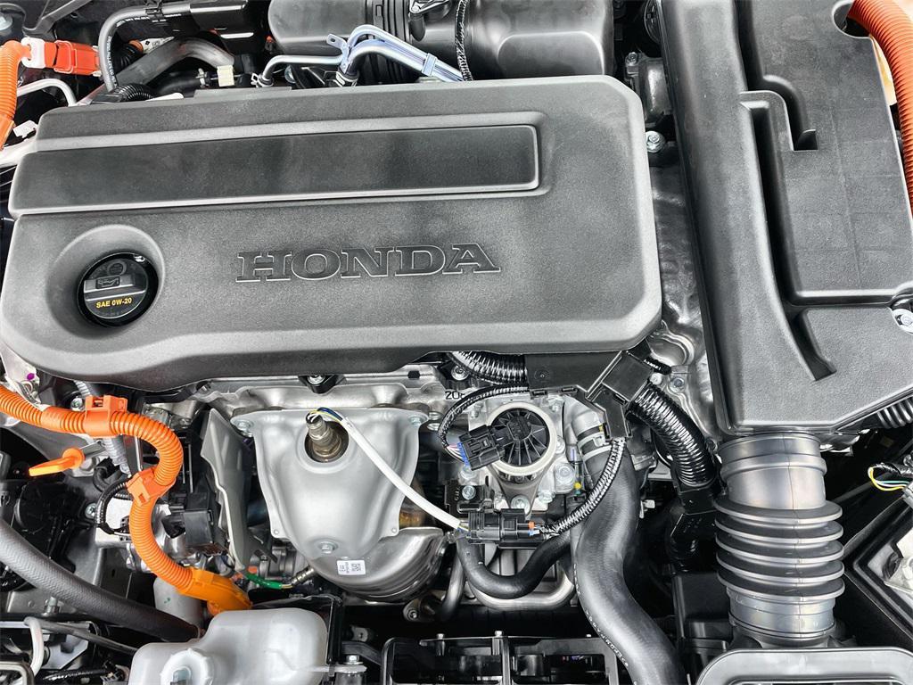 new 2026 Honda Civic Hybrid car, priced at $29,788