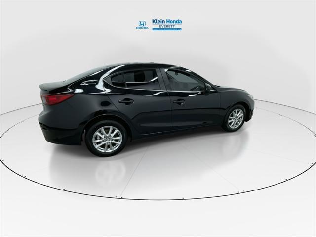 used 2015 Mazda Mazda3 car, priced at $8,099