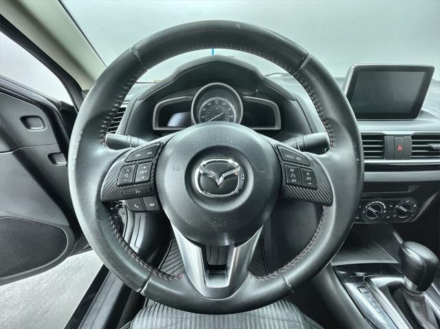 used 2015 Mazda Mazda3 car, priced at $8,099