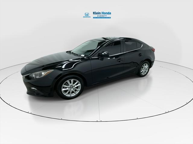 used 2015 Mazda Mazda3 car, priced at $8,099