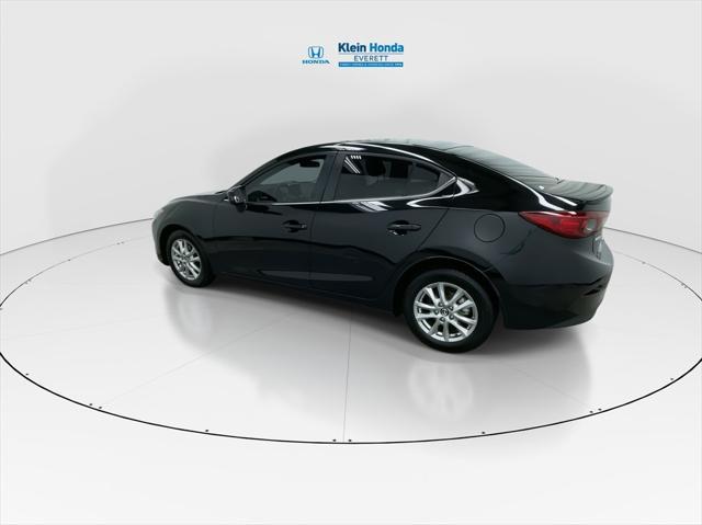 used 2015 Mazda Mazda3 car, priced at $8,099