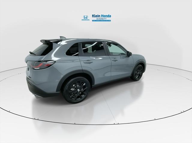 new 2025 Honda HR-V car, priced at $30,805