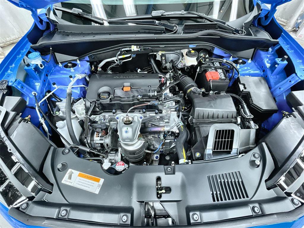 new 2026 Honda HR-V car, priced at $31,350