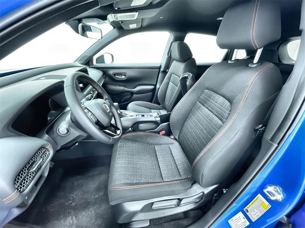 new 2026 Honda HR-V car, priced at $31,350
