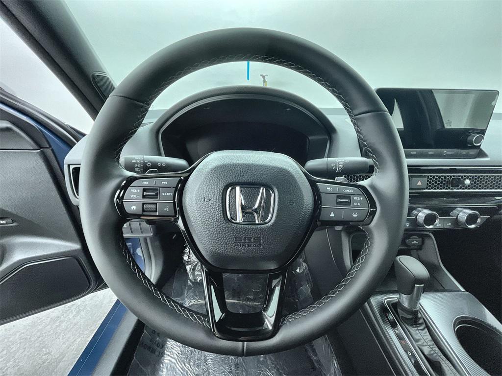 new 2026 Honda Civic car, priced at $26,988