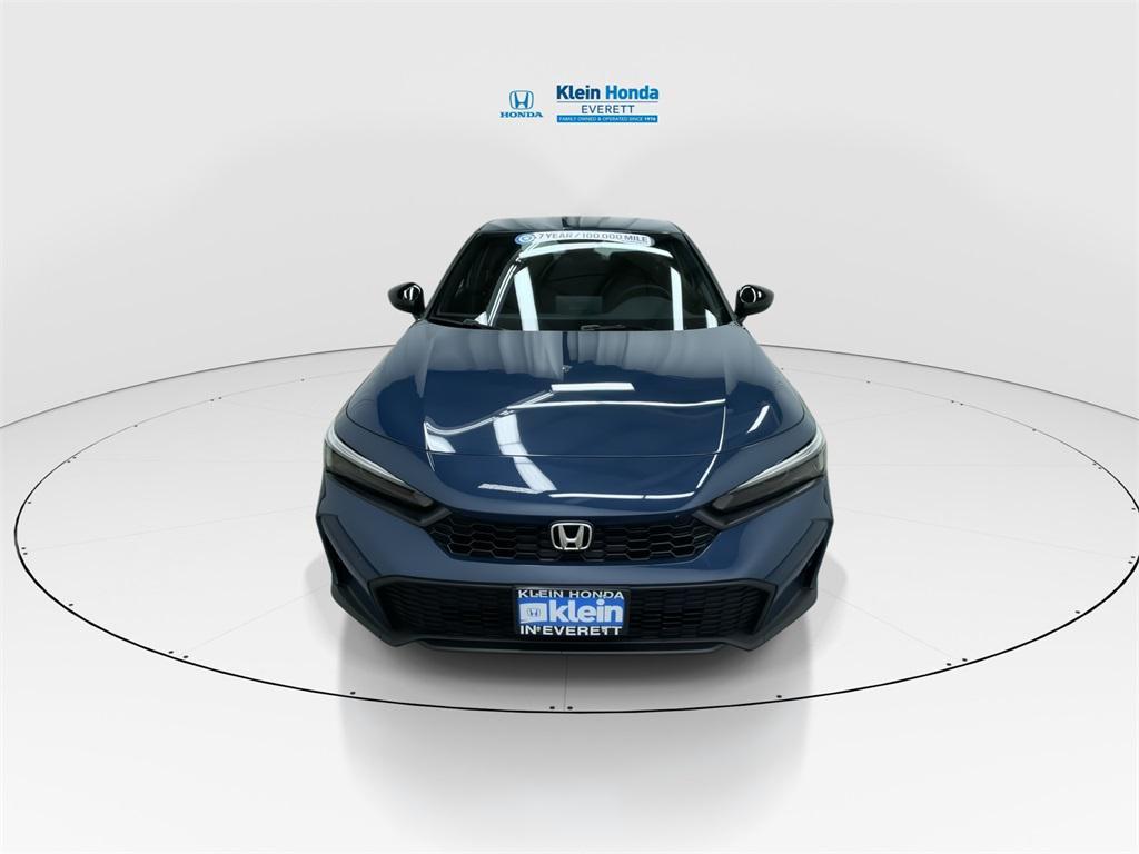 new 2026 Honda Civic car, priced at $26,988