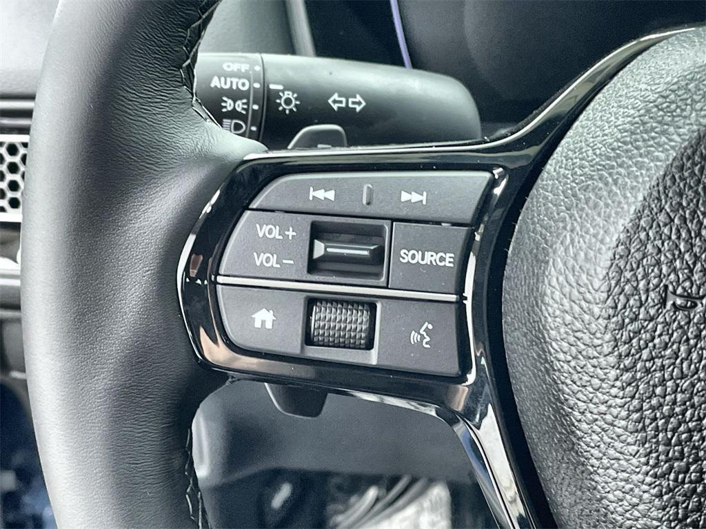 new 2026 Honda Civic car, priced at $26,988