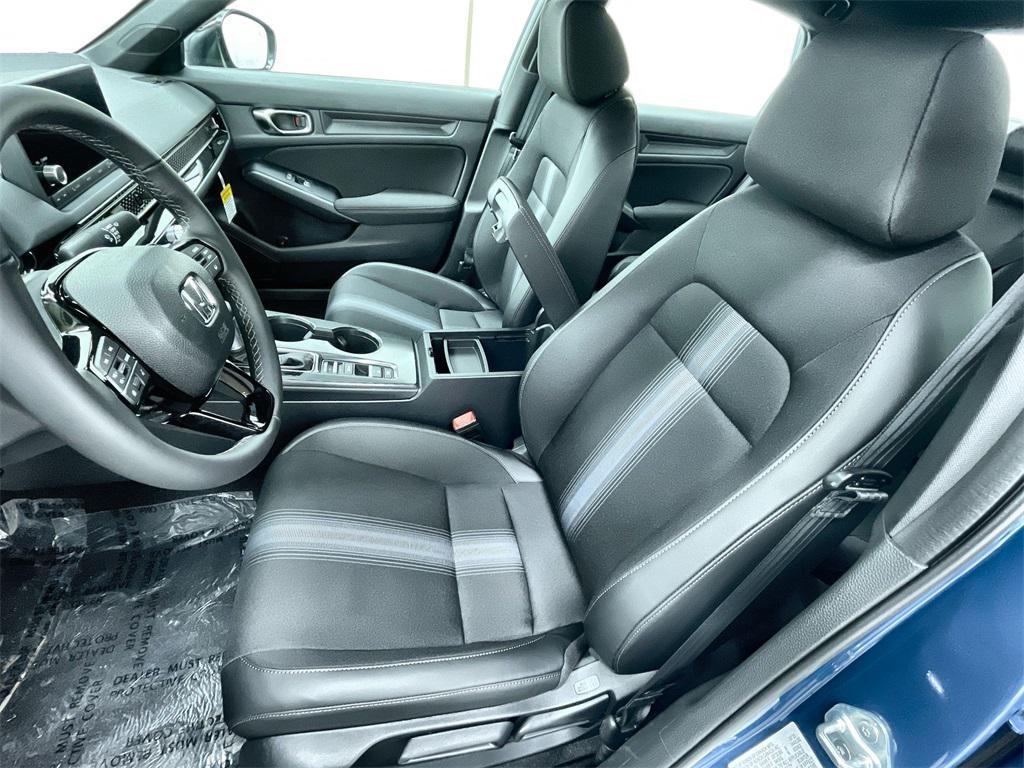 new 2026 Honda Civic car, priced at $26,988