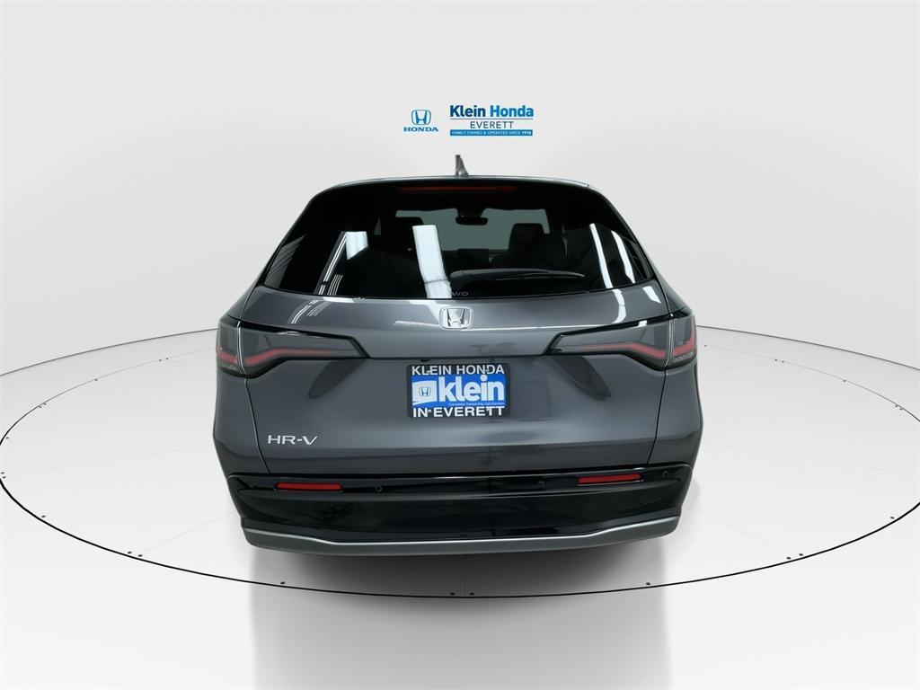 new 2026 Honda HR-V car, priced at $31,388