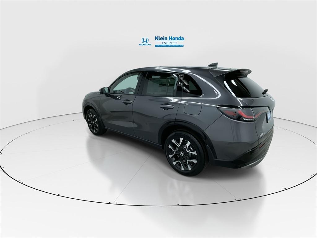 new 2026 Honda HR-V car, priced at $31,388