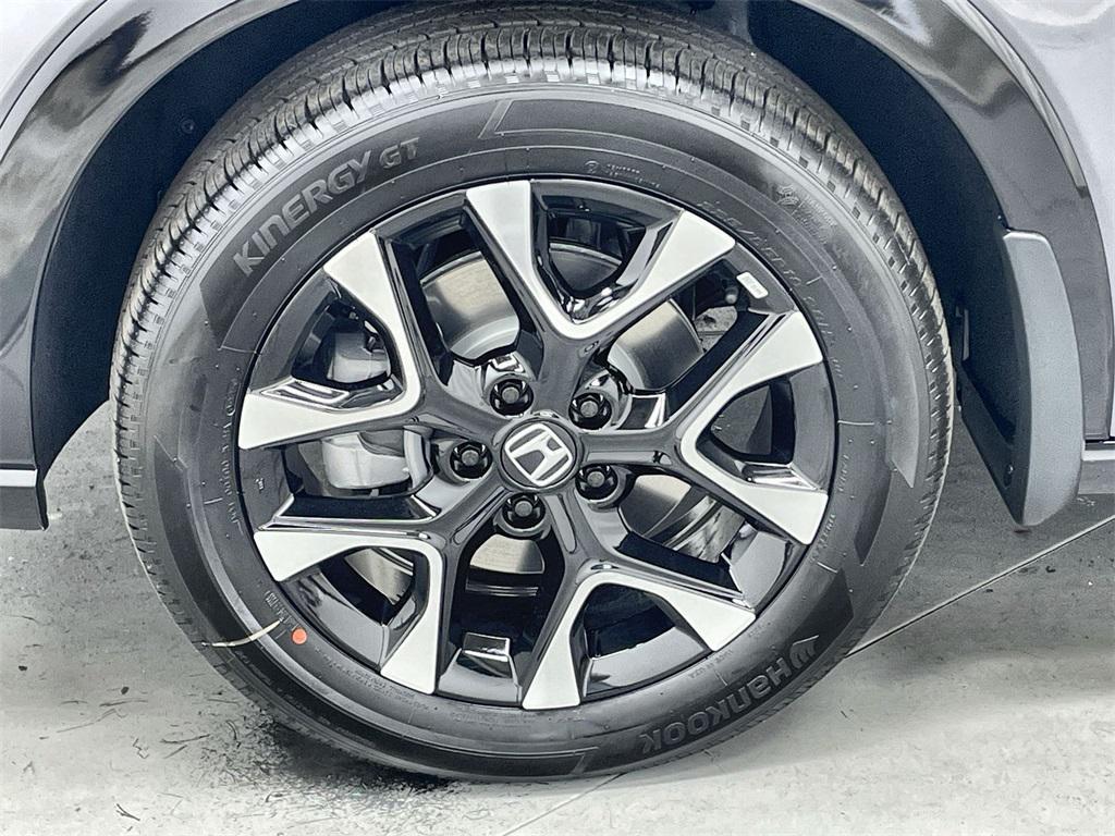 new 2026 Honda HR-V car, priced at $31,388