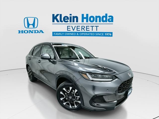 new 2026 Honda HR-V car, priced at $32,945