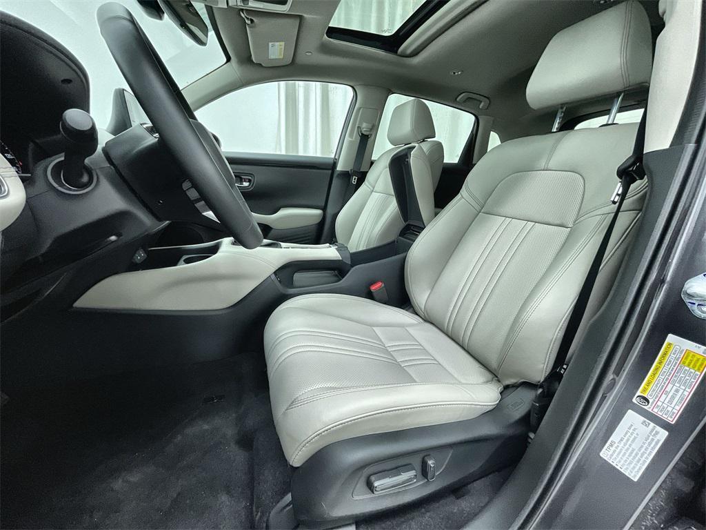 new 2026 Honda HR-V car, priced at $31,388