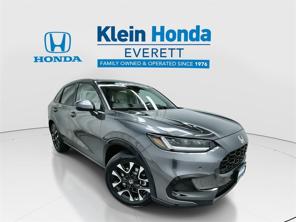 new 2026 Honda HR-V car, priced at $31,388
