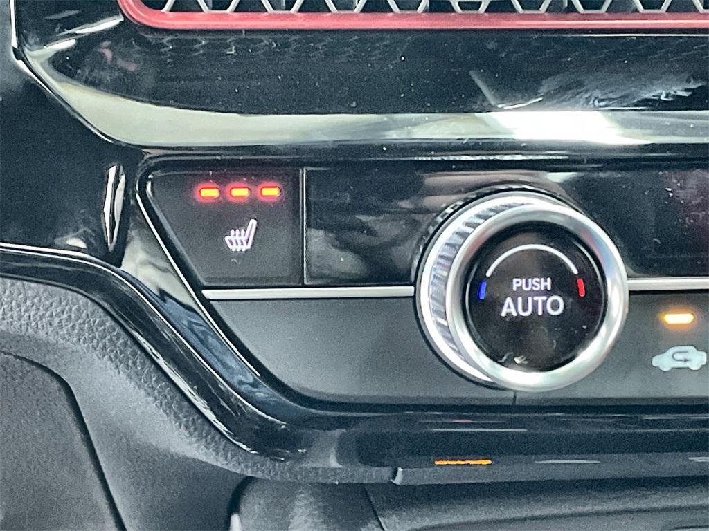 new 2026 Honda Civic Si car, priced at $32,190