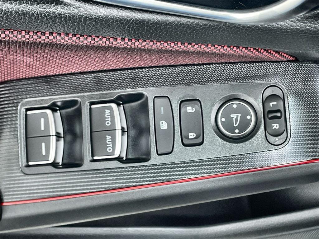 new 2026 Honda Civic Si car, priced at $32,190