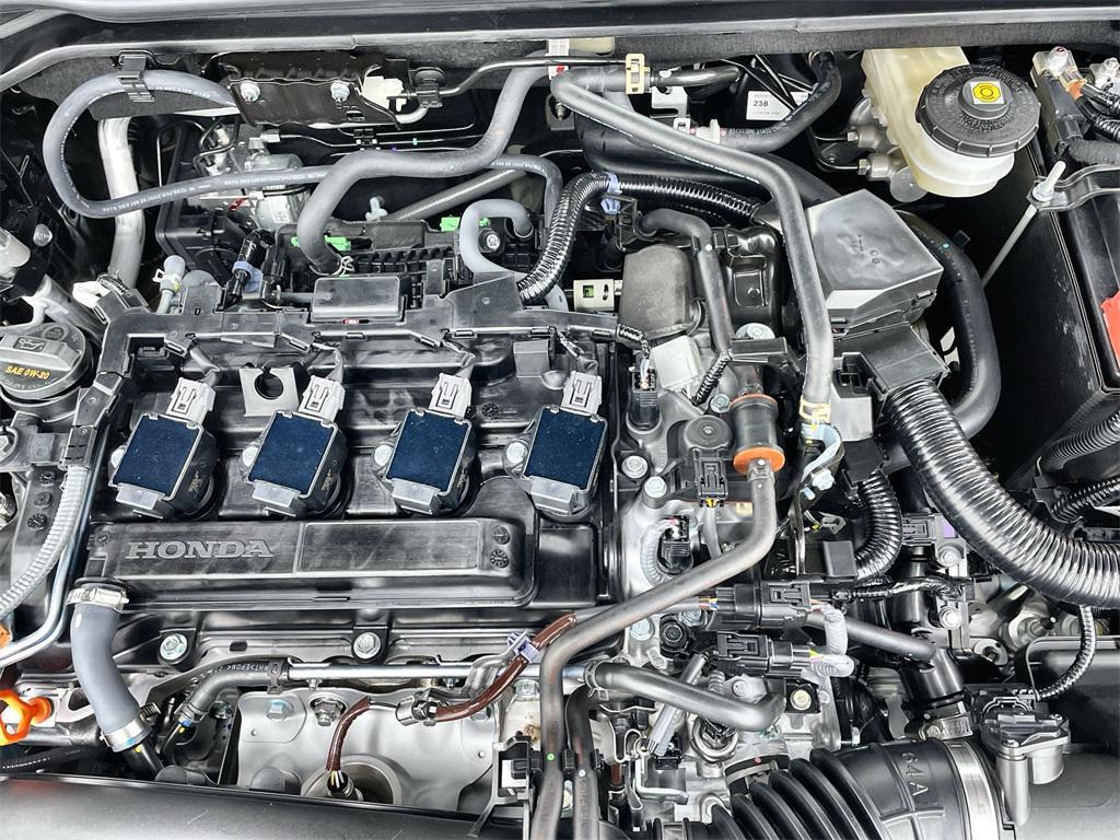 new 2026 Honda Civic Si car, priced at $32,190