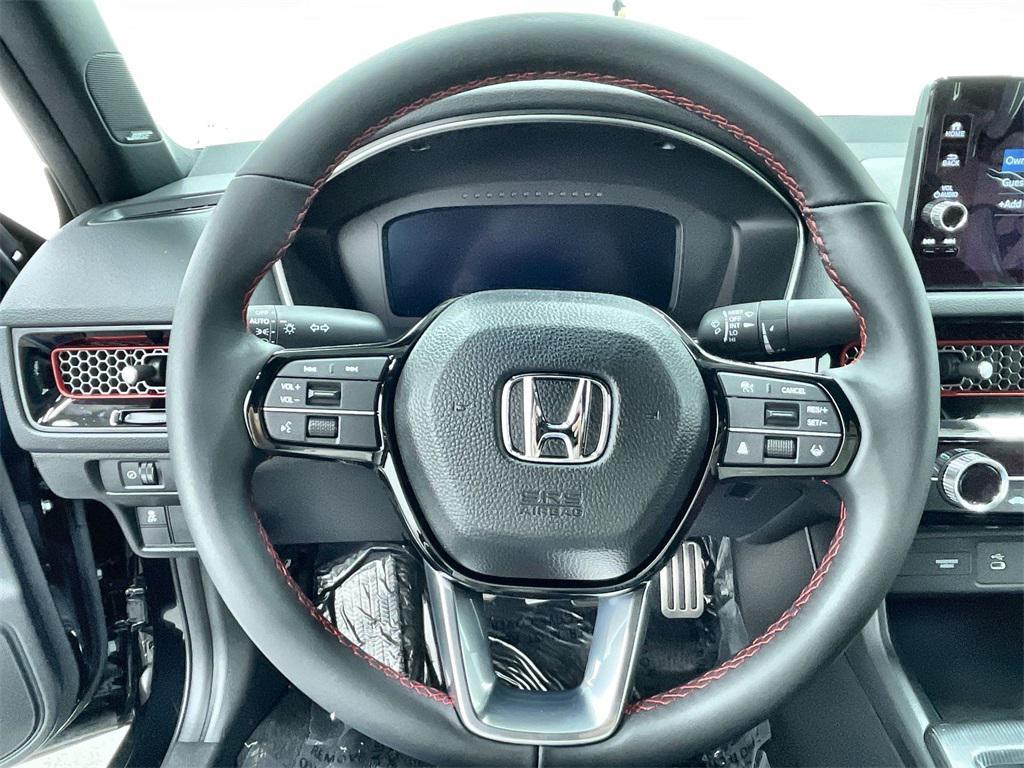 new 2026 Honda Civic Si car, priced at $32,190