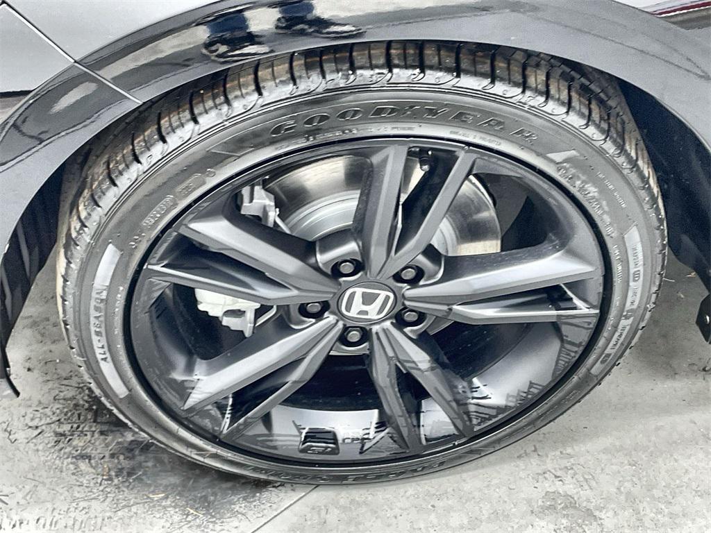 new 2026 Honda Civic Si car, priced at $32,190