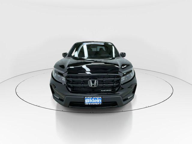 new 2025 Honda Ridgeline car, priced at $45,145