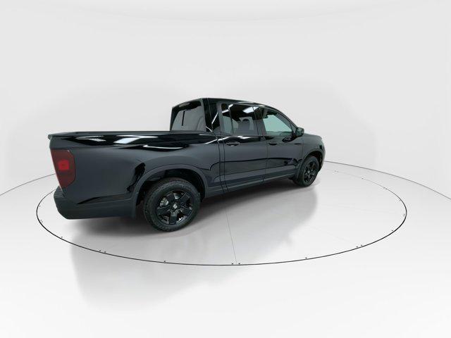 new 2025 Honda Ridgeline car, priced at $45,145