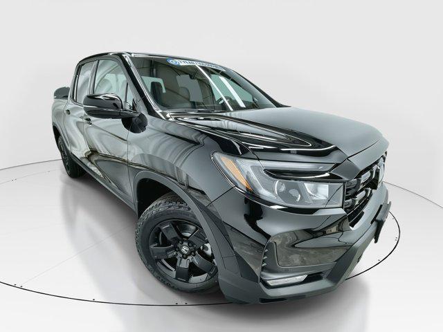 new 2025 Honda Ridgeline car, priced at $45,145