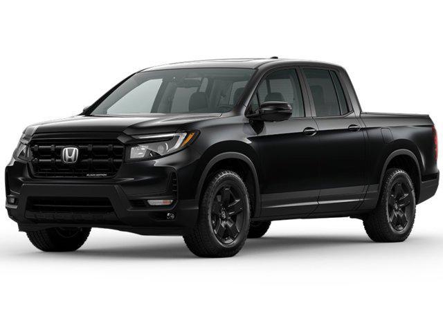 new 2025 Honda Ridgeline car, priced at $48,145